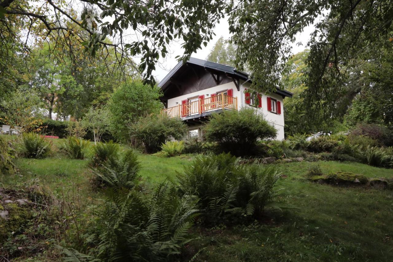 Chalet Les Airelles Labaroche Dış mekan fotoğraf