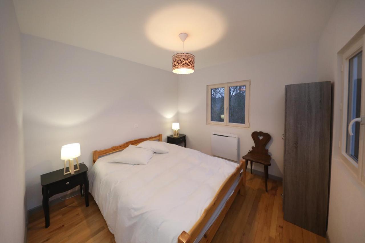Chalet Les Airelles Labaroche Dış mekan fotoğraf