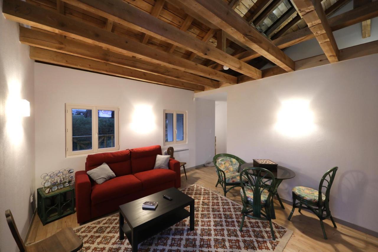 Chalet Les Airelles Labaroche Dış mekan fotoğraf