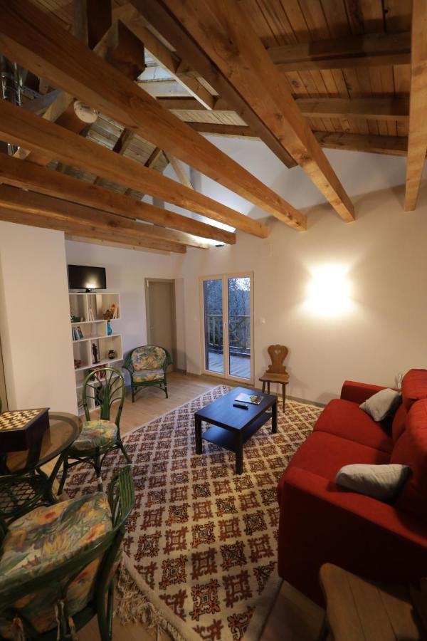 Chalet Les Airelles Labaroche Dış mekan fotoğraf
